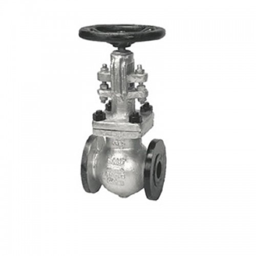 Sant Cast Steel Globe Valve (Type of Seat: Renewable) 300 mm, CS 9